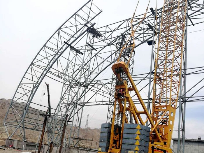 鄂州网架钢结构工程有限公司
